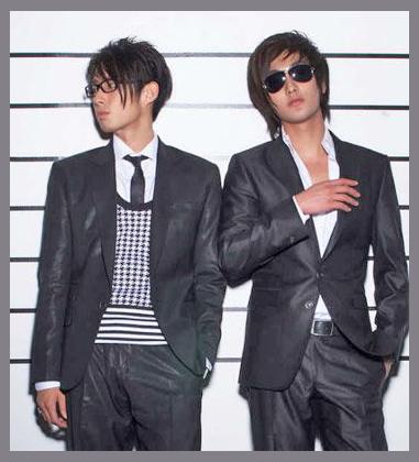 Kangta &amp; Vanness